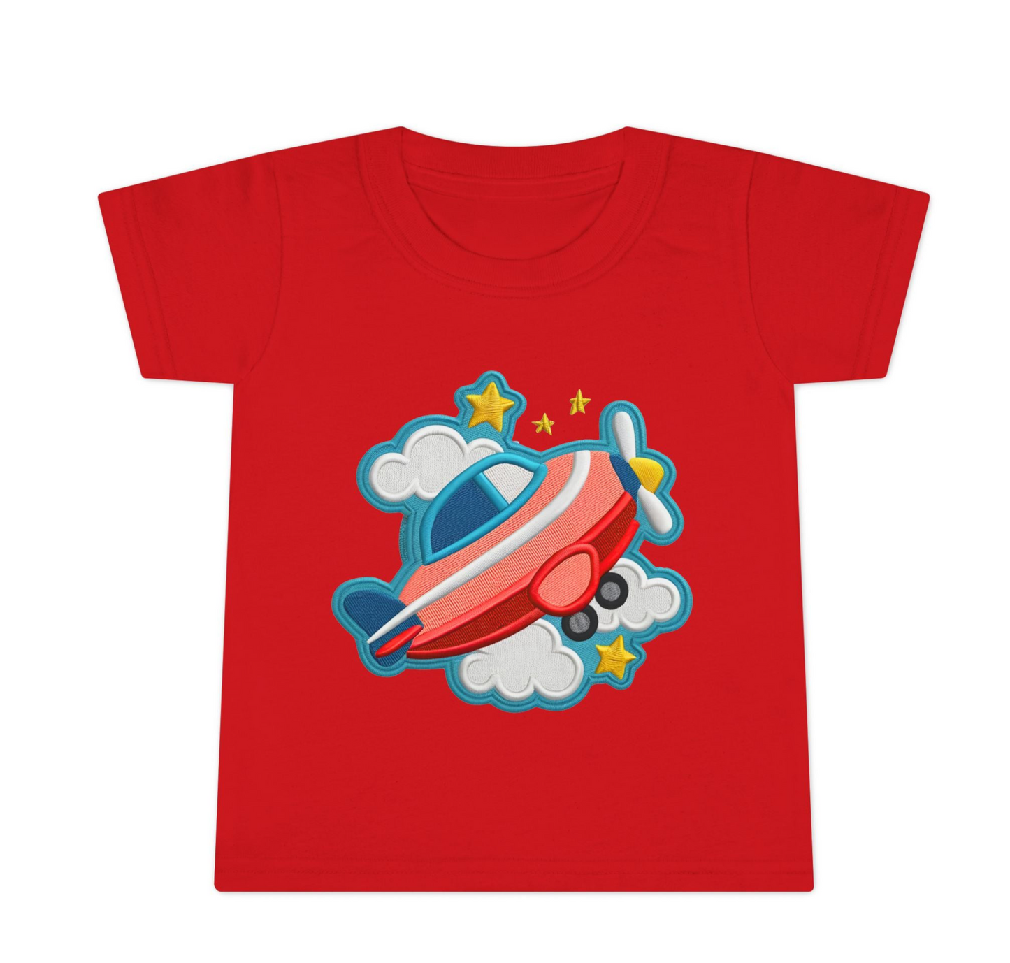 Toddler Airplane T-Shirt