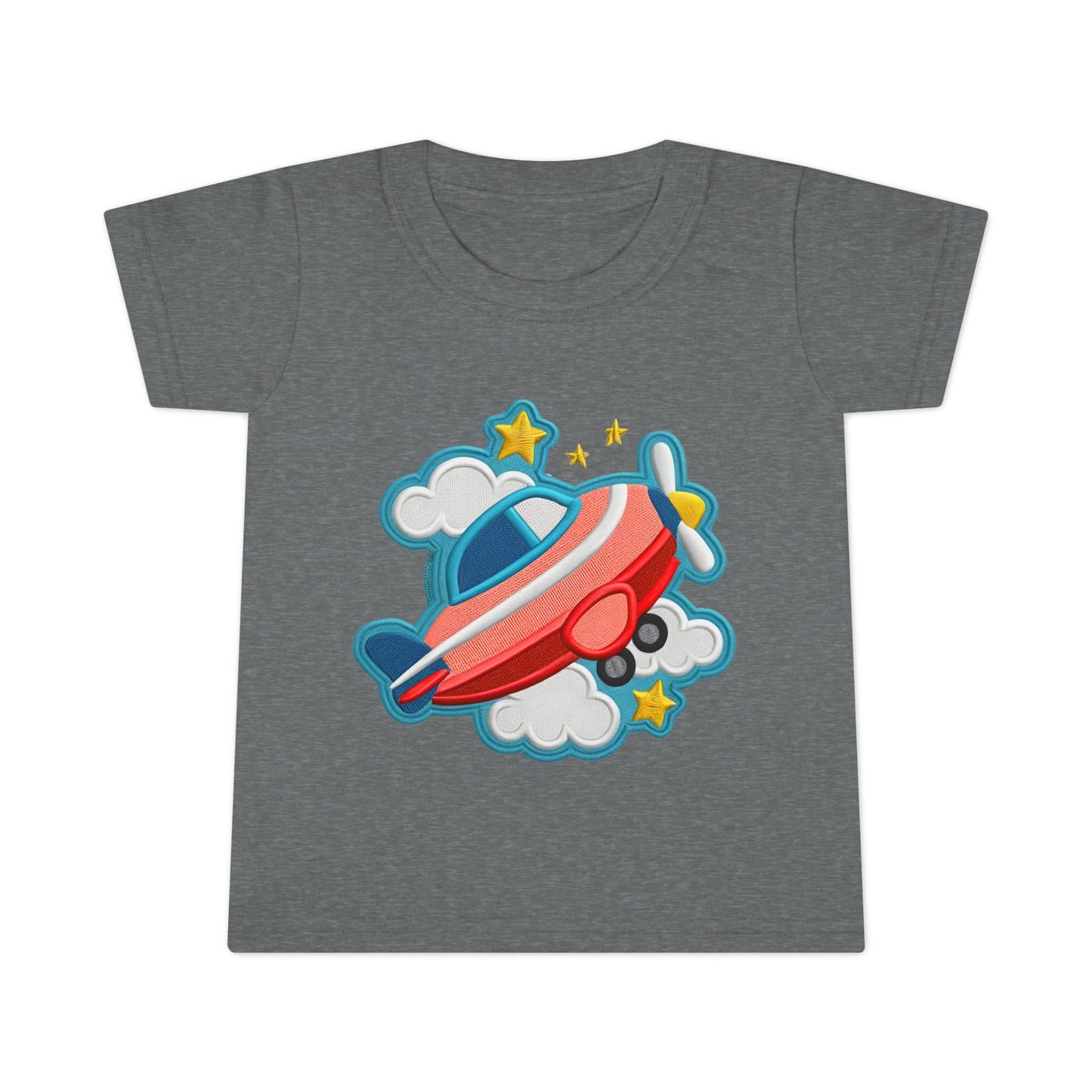 Toddler Airplane T-Shirt