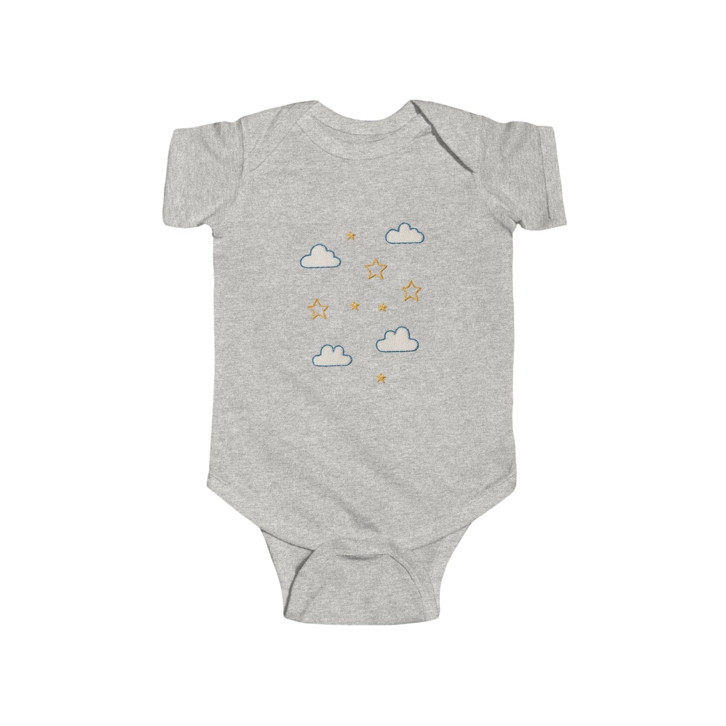 Starry Clouds Onesie