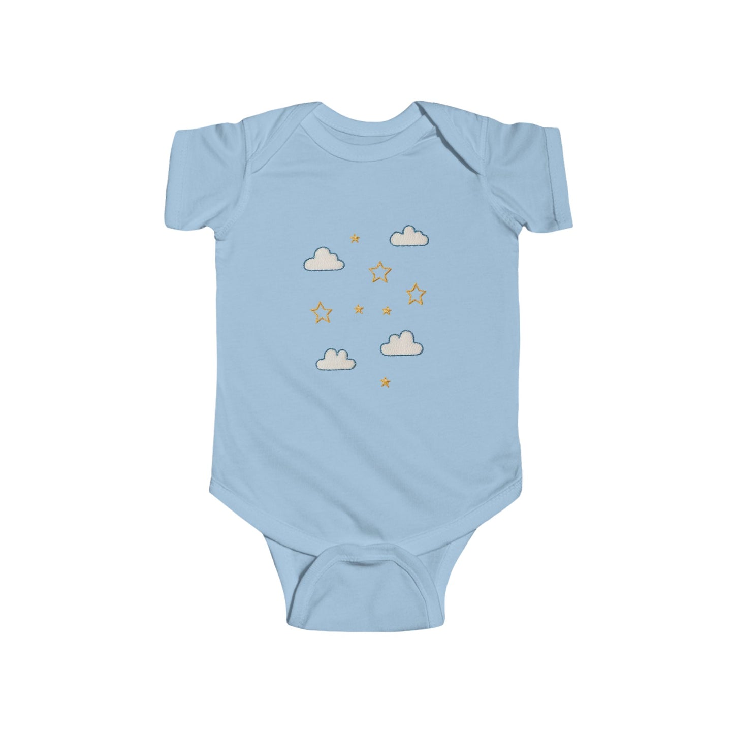 Starry Clouds Onesie
