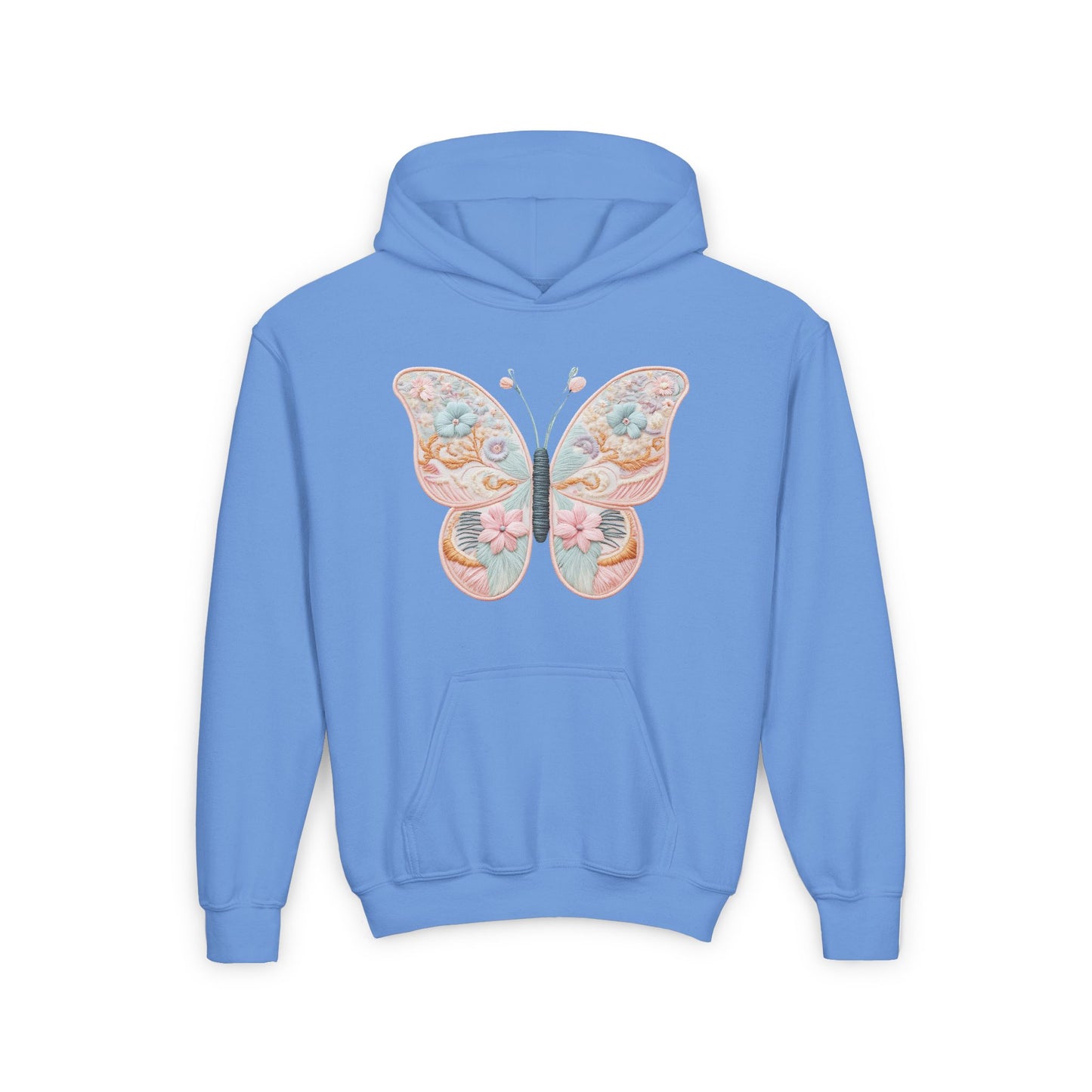 Butterfly Hoodie Sweatshirt for Youth