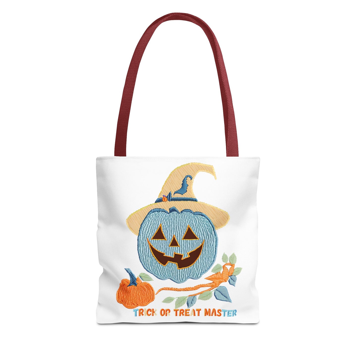 Cute Pumpkin Halloween Tote Bag