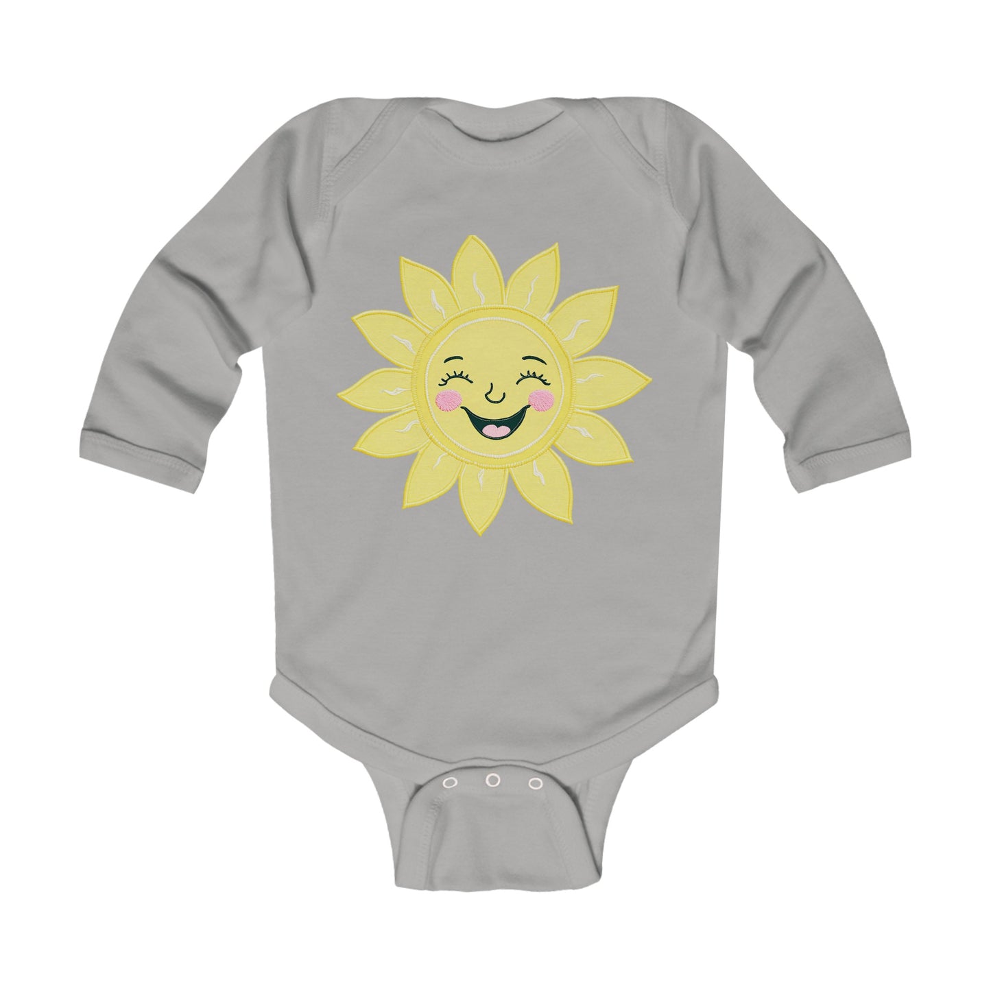 Sunshine Infant Long Sleeve Bodysuit