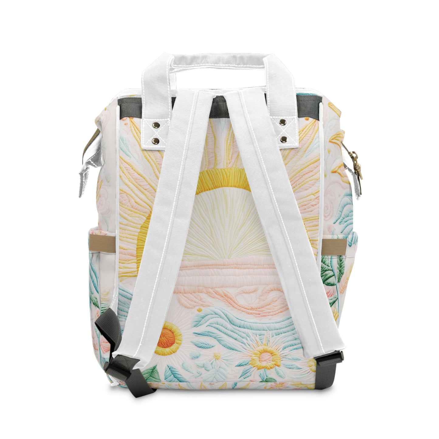 Sunshine Baby Multifunctional Diaper Backpack