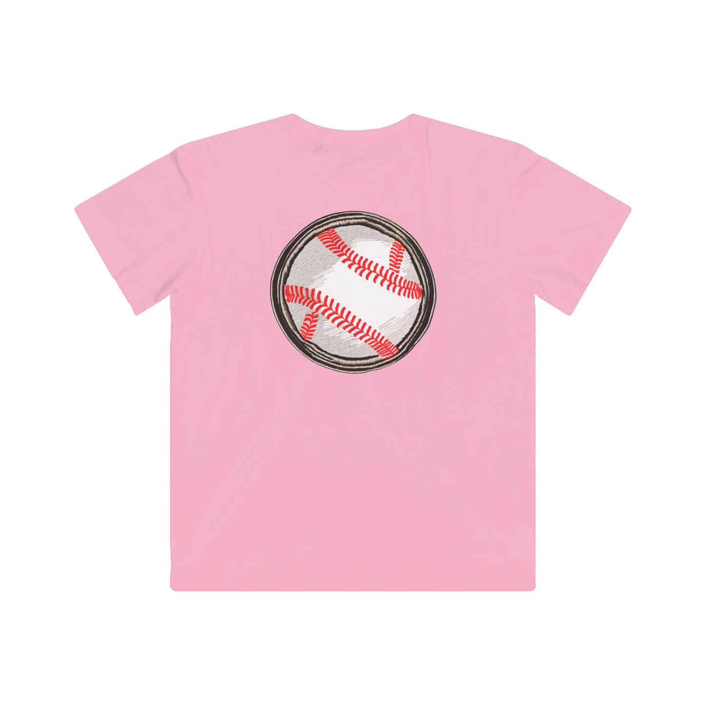 Baseball Kids Fine Jersey Tee
