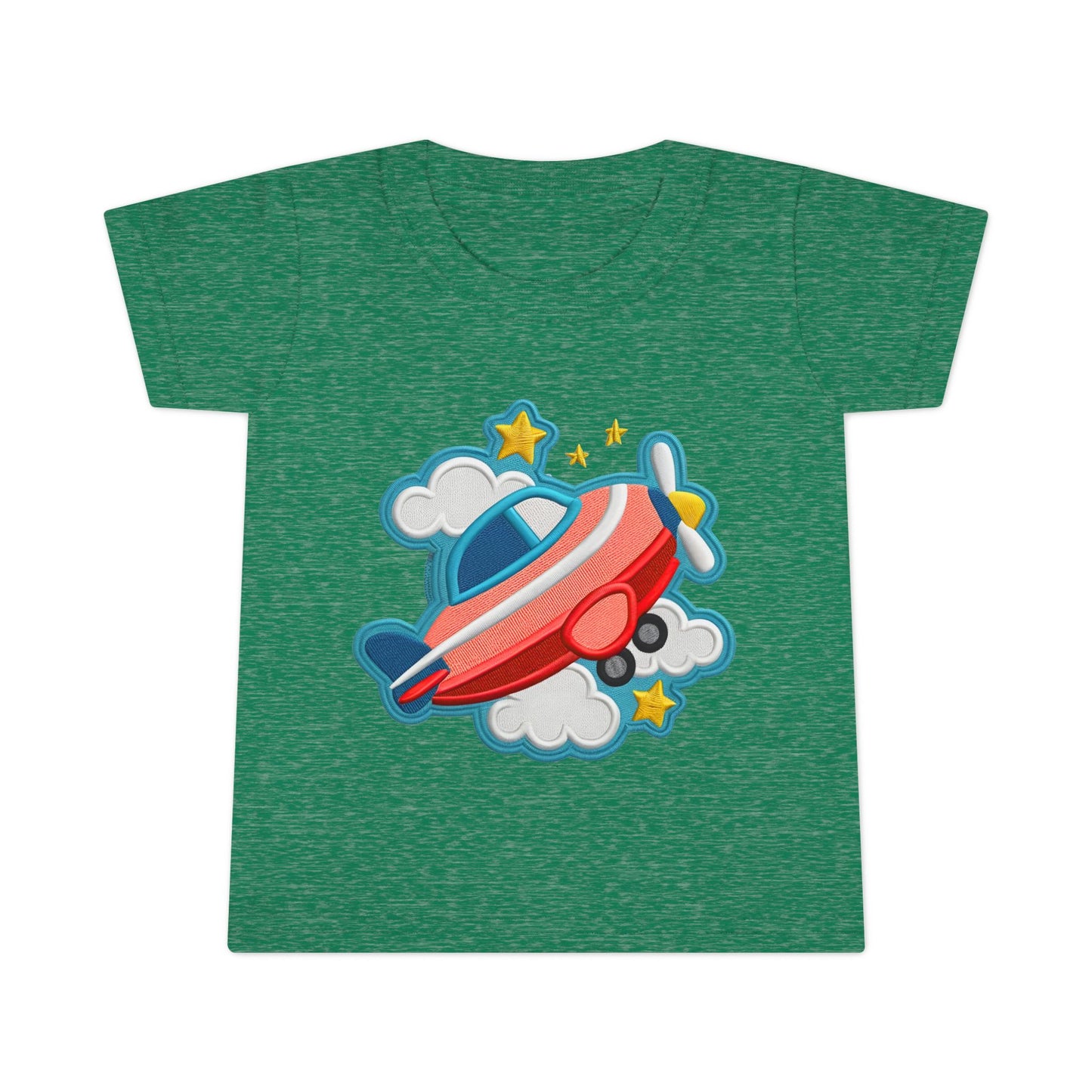 Toddler Airplane T-Shirt