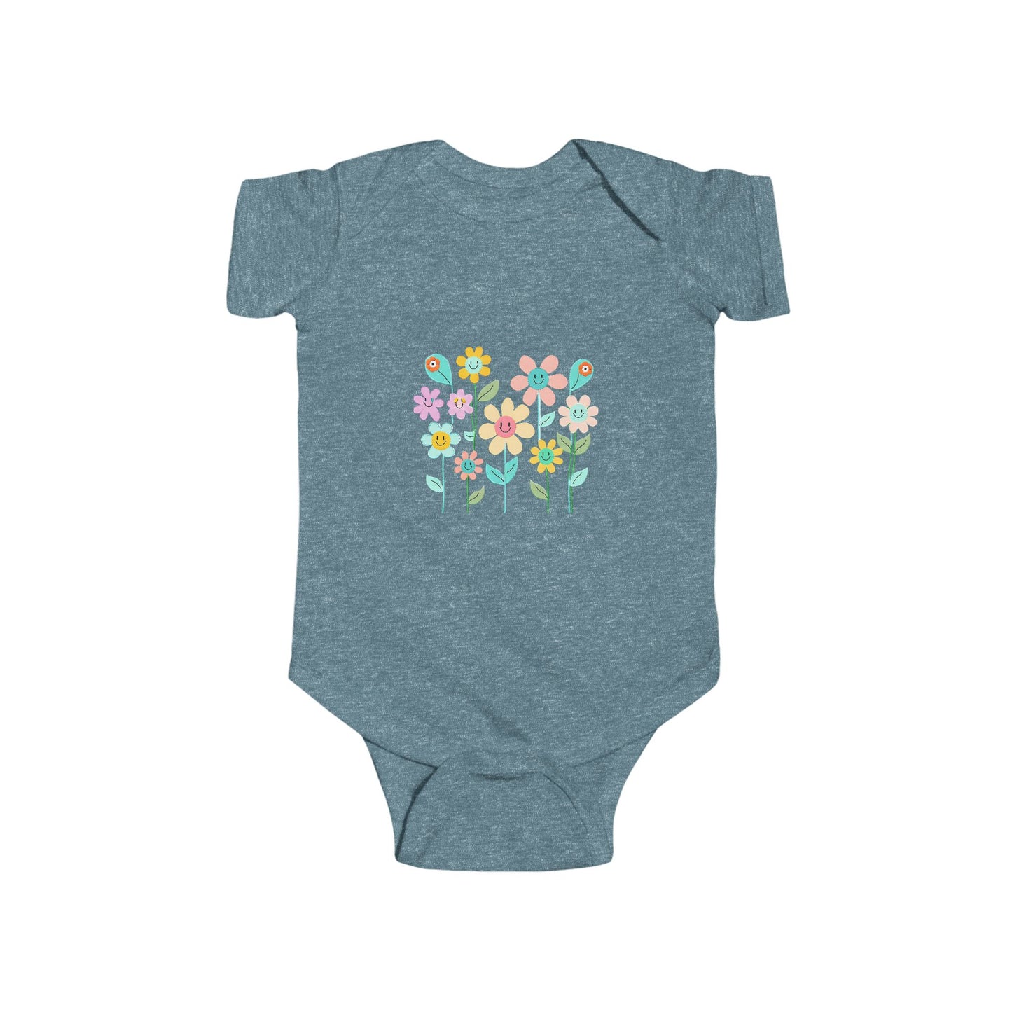 Floral Bodysuit