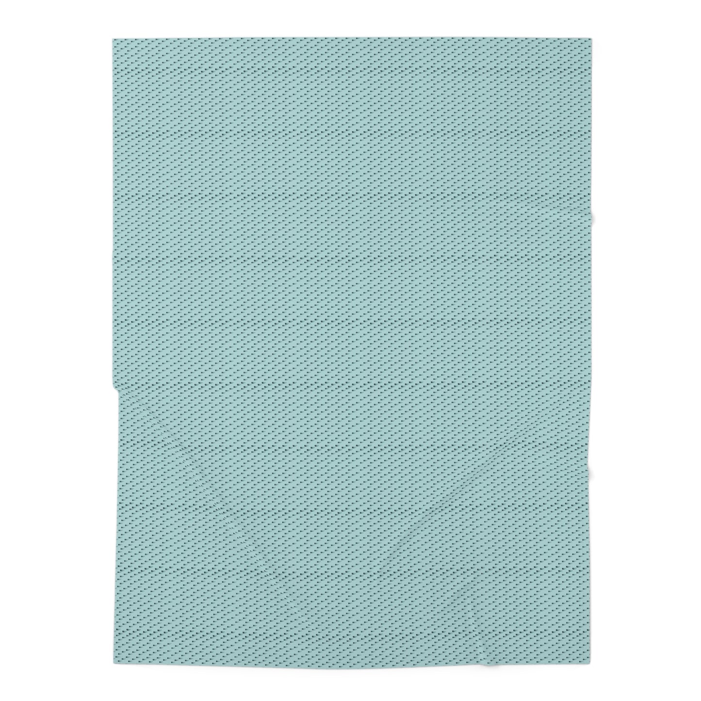 Blue Baby Swaddle Blanket