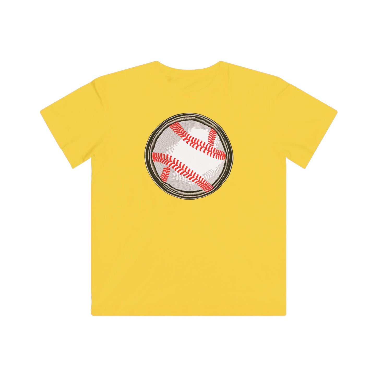 Baseball Kids Fine Jersey Tee