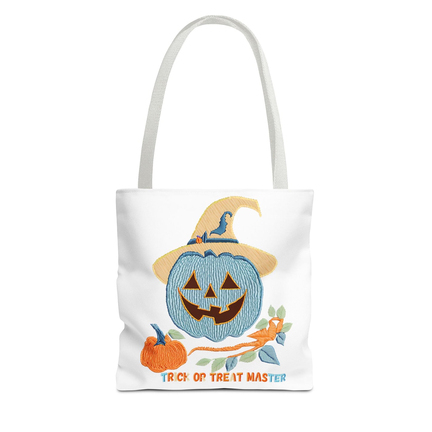 Cute Pumpkin Halloween Tote Bag