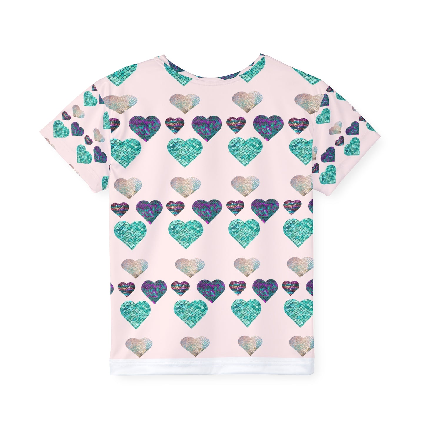 Hearts Girl’s Daisy Jersey