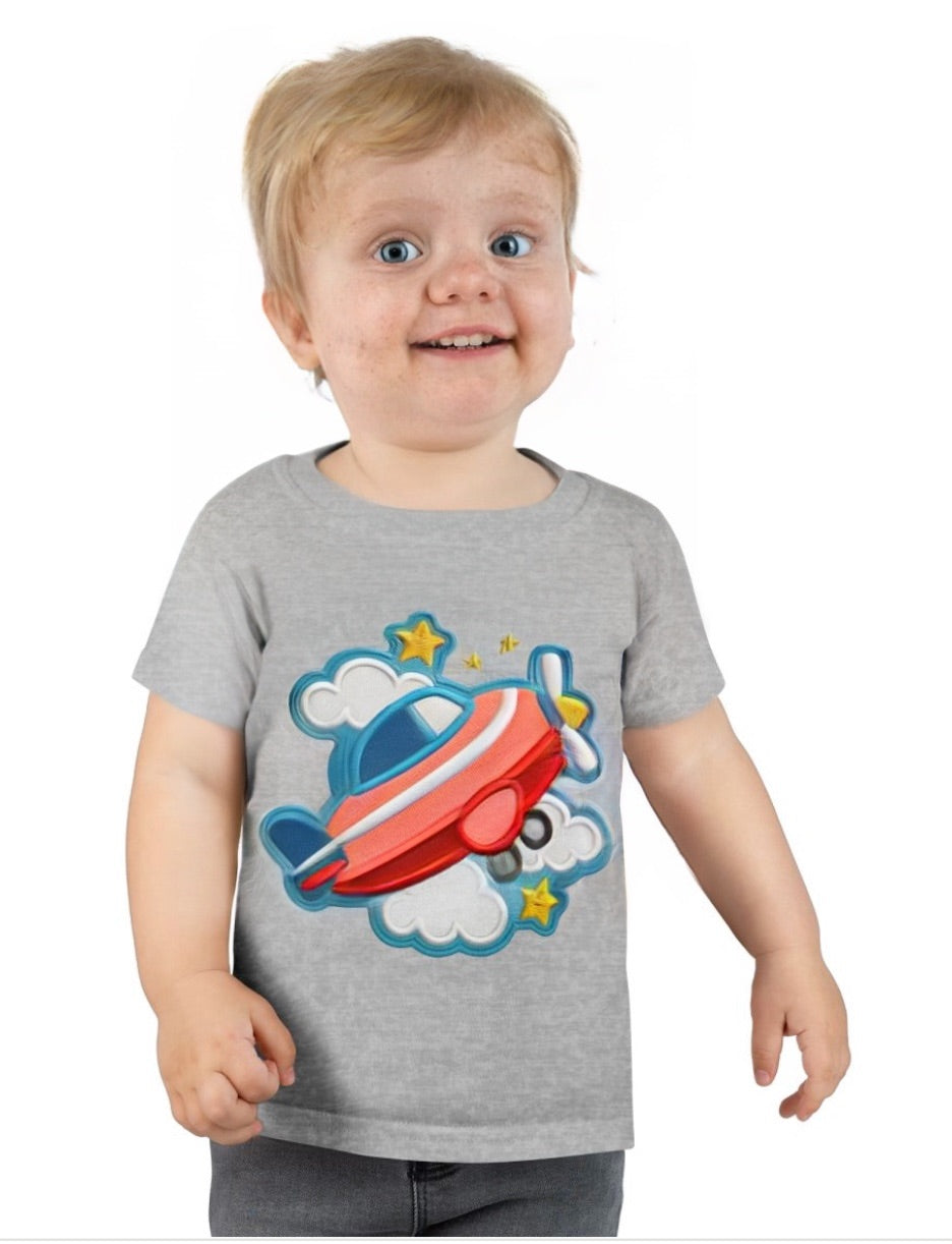 Toddler Airplane T-Shirt