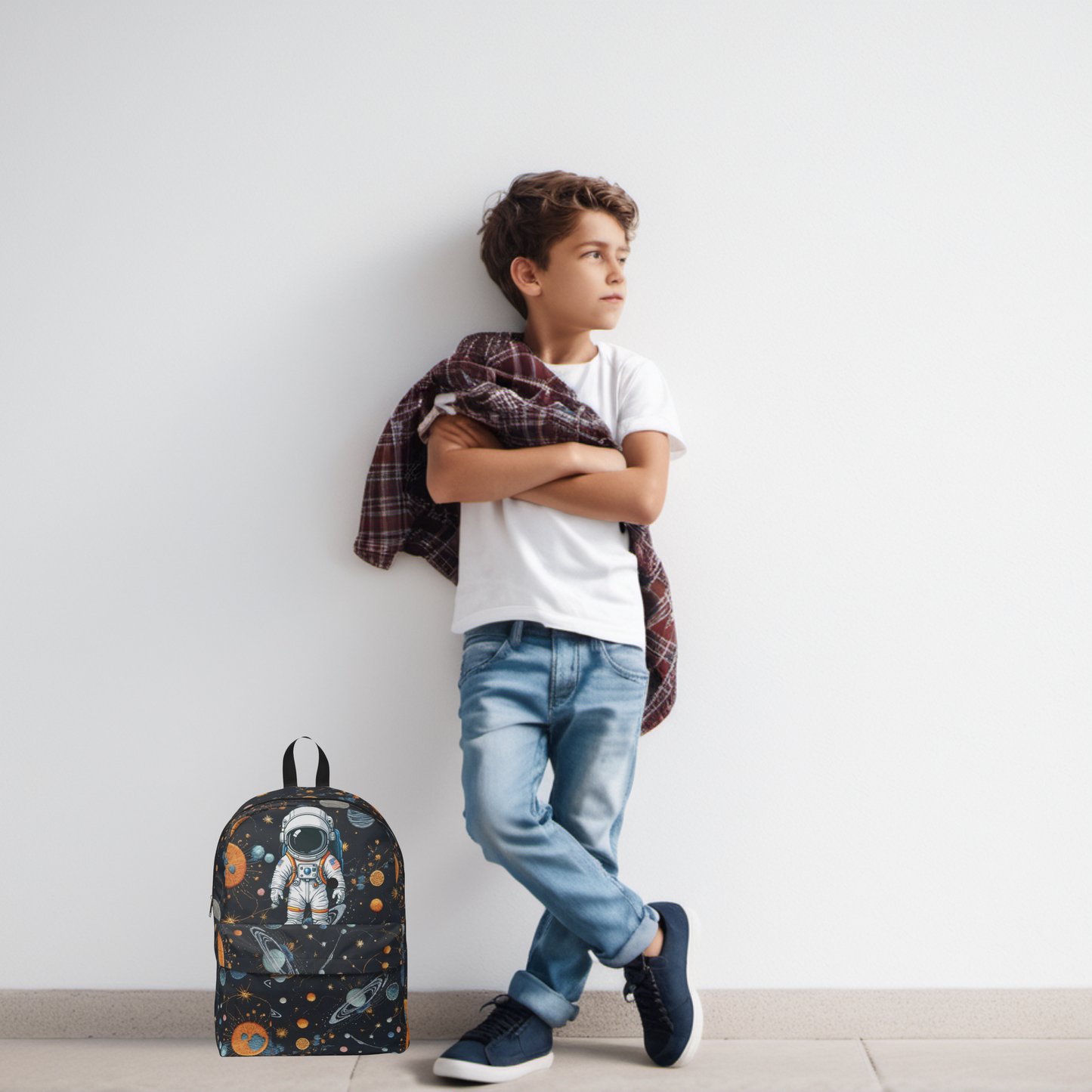 Baseball Ball Backpack