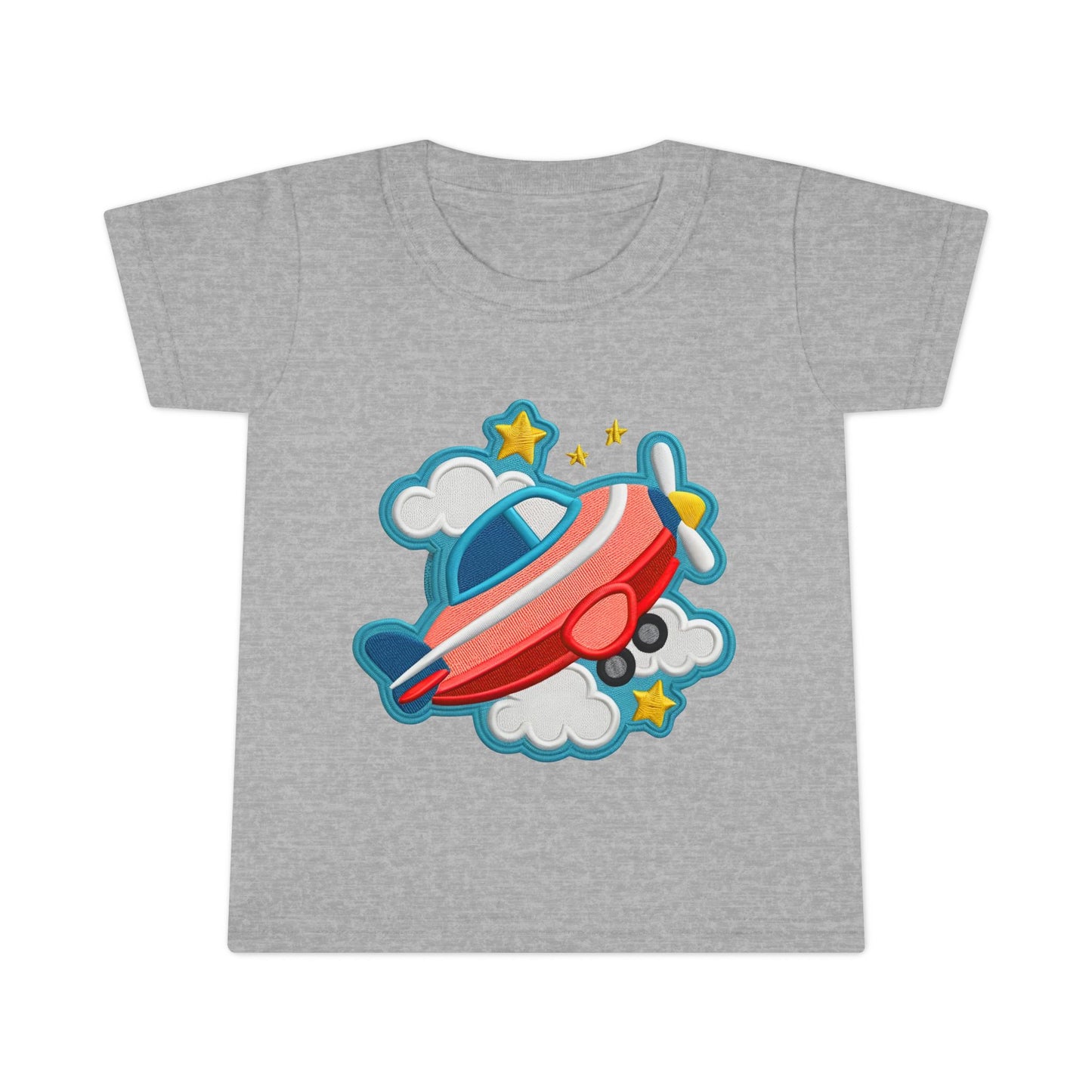 Toddler Airplane T-Shirt