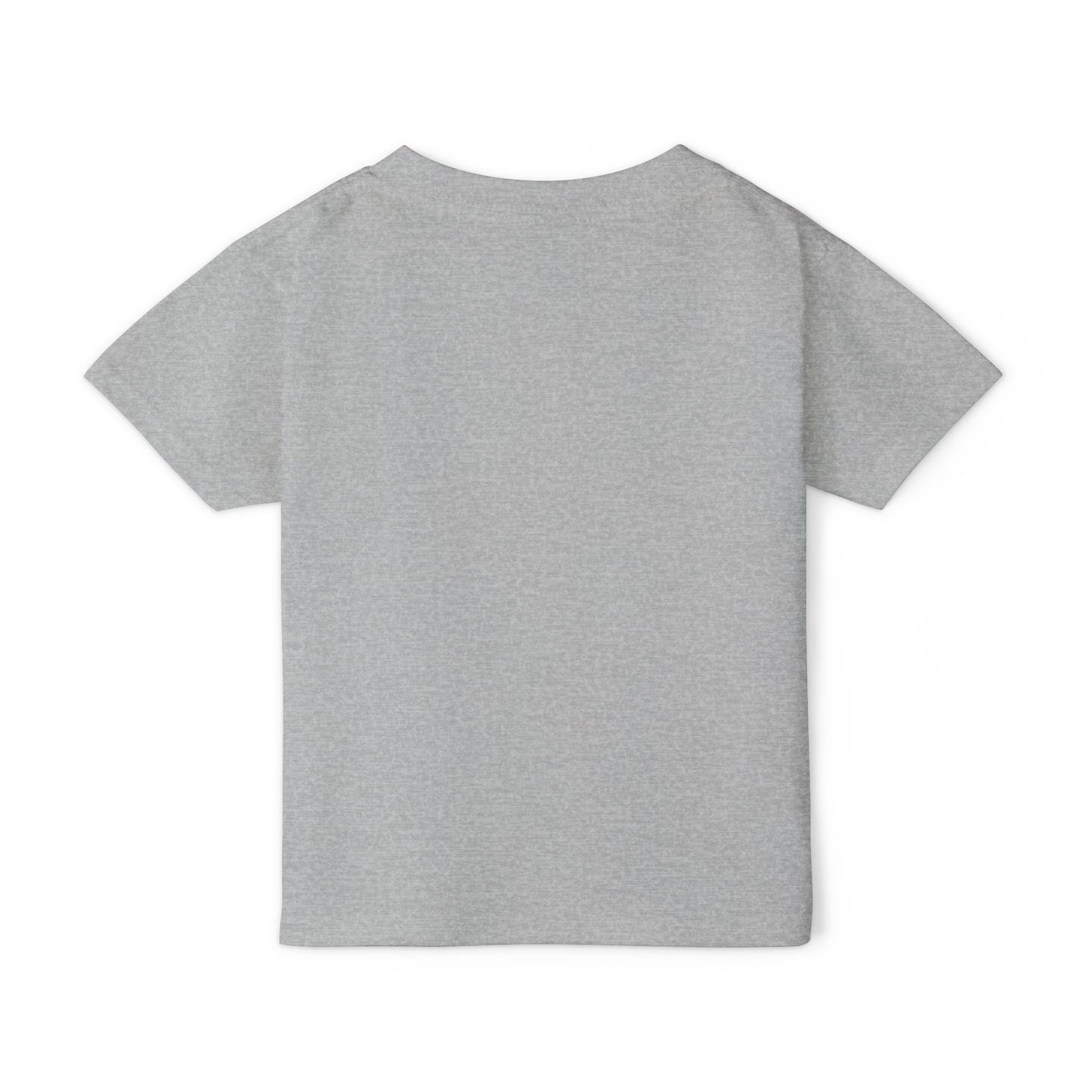Basketball Heavy Cotton Toddler T-shirt