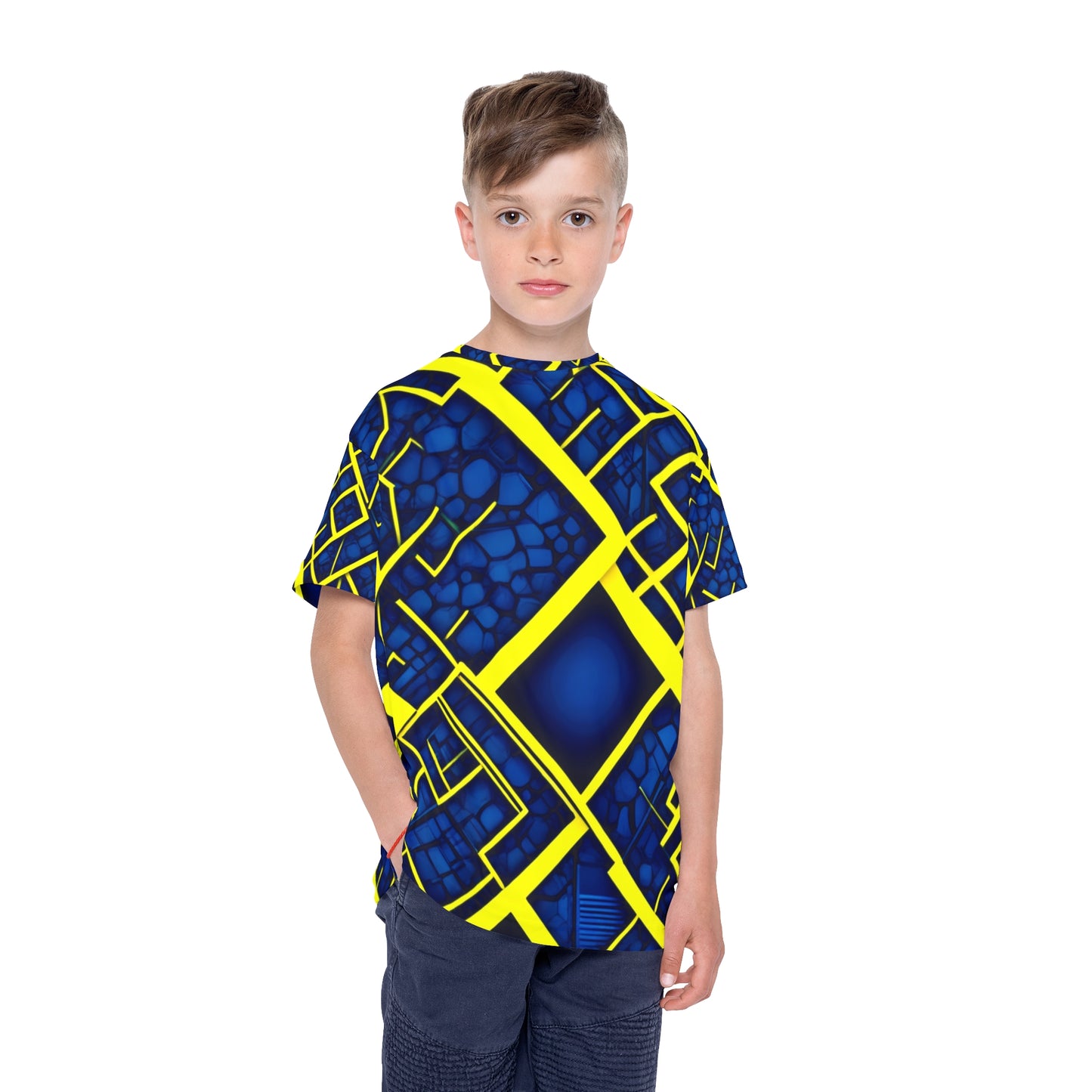 Boy Neon Jersey