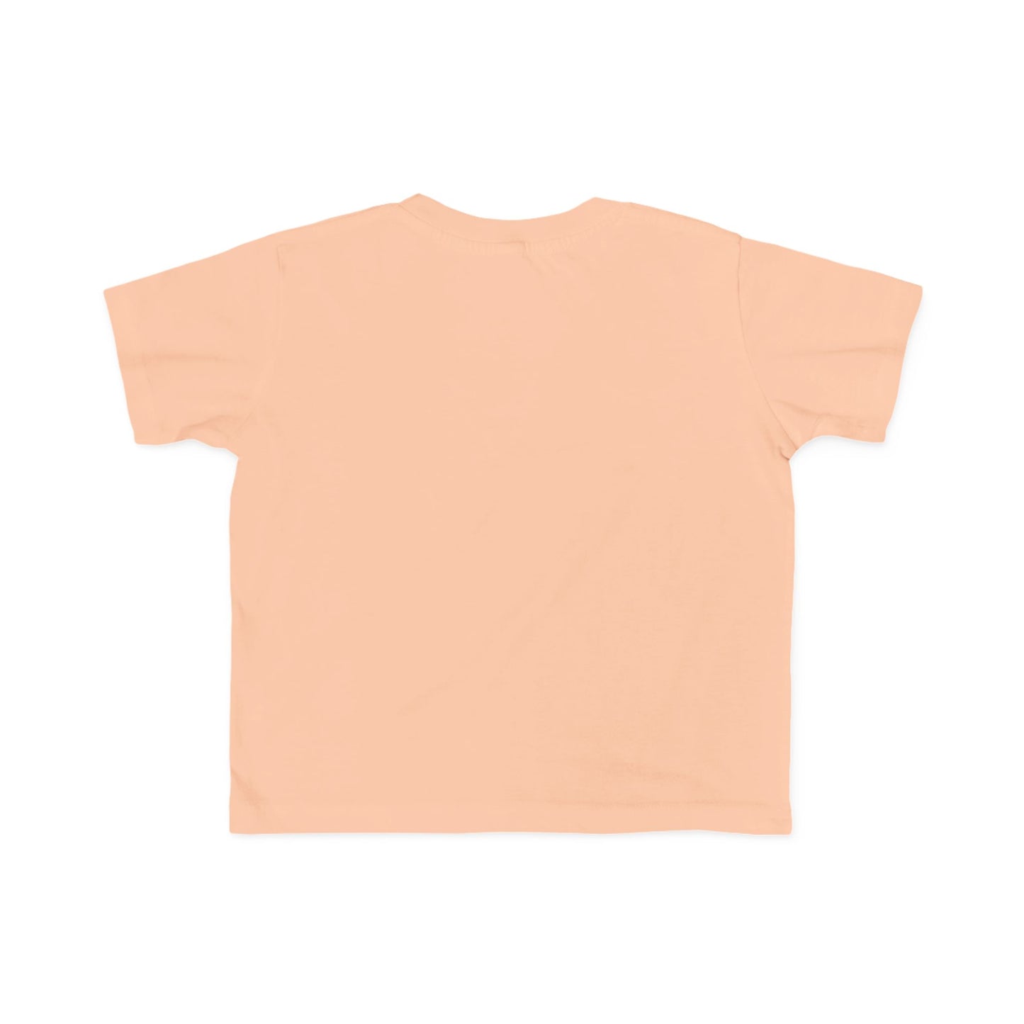 Cute Turtle Toddler Tee