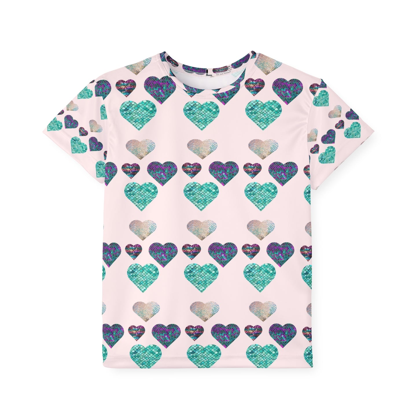 Hearts Girl’s Daisy Jersey