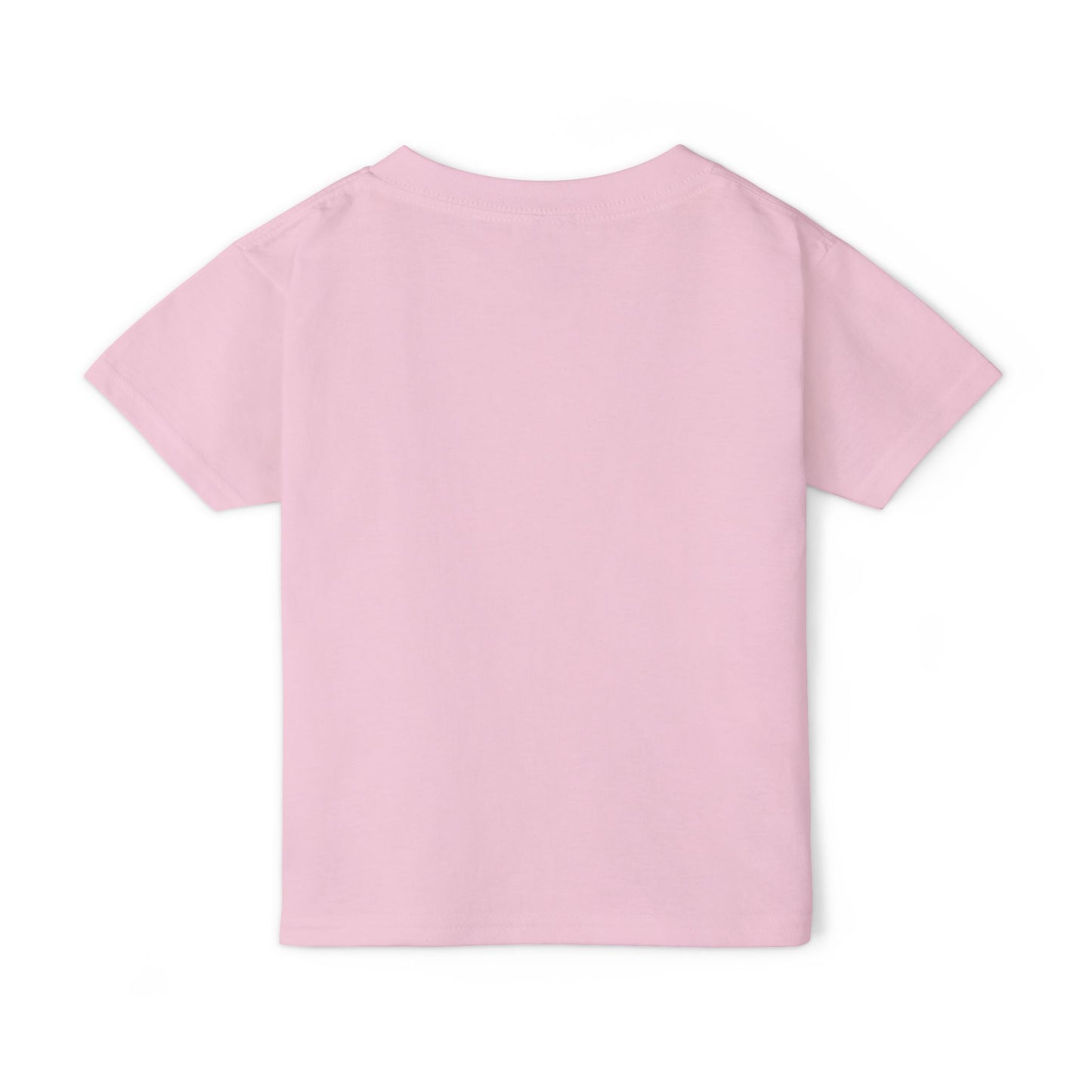 Basketball Heavy Cotton Toddler T-shirt