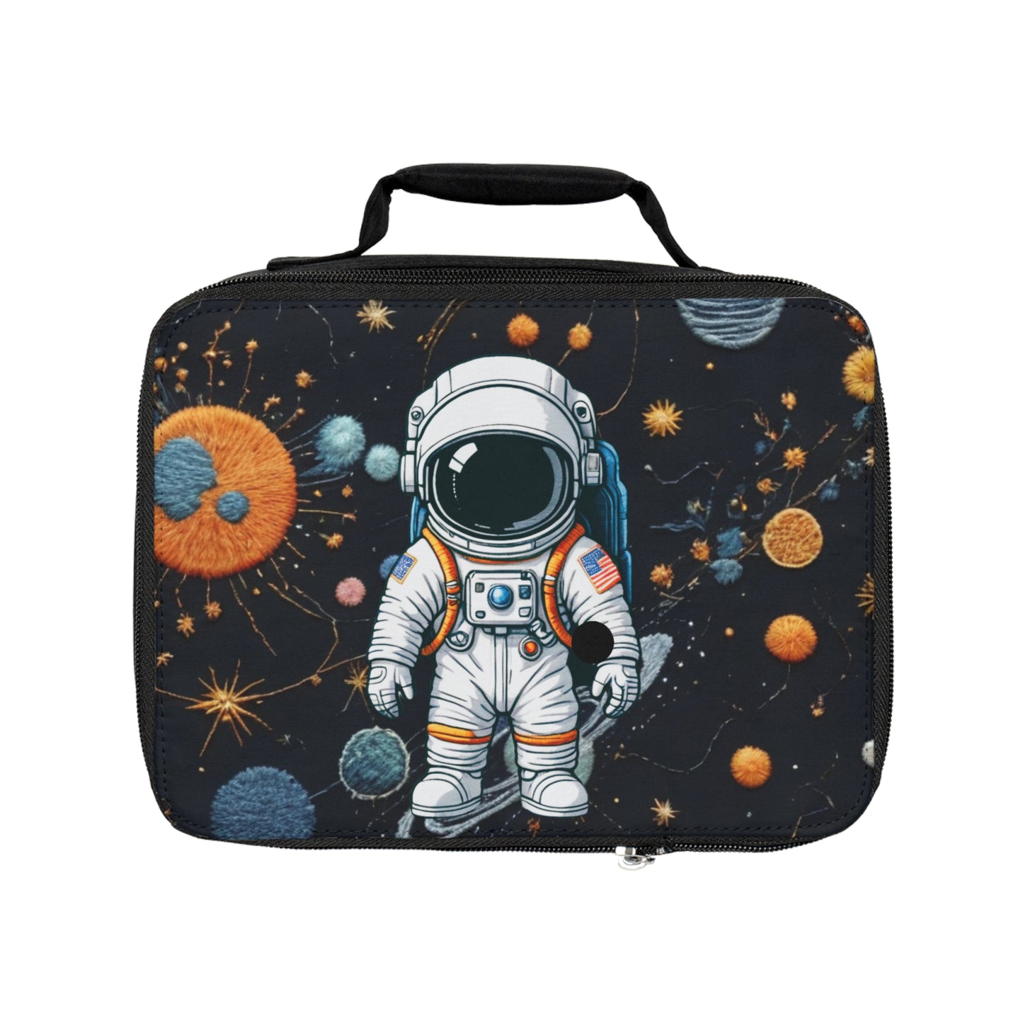Galaxy Insulated Lunch Bag