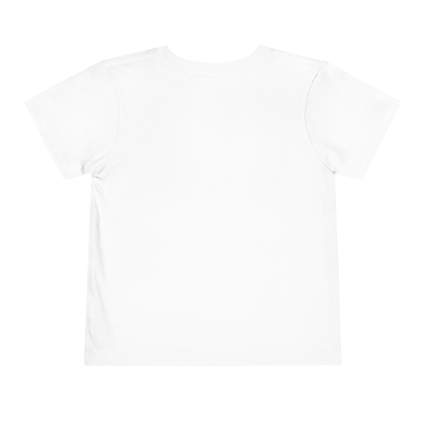 Colorful Toddler Tee