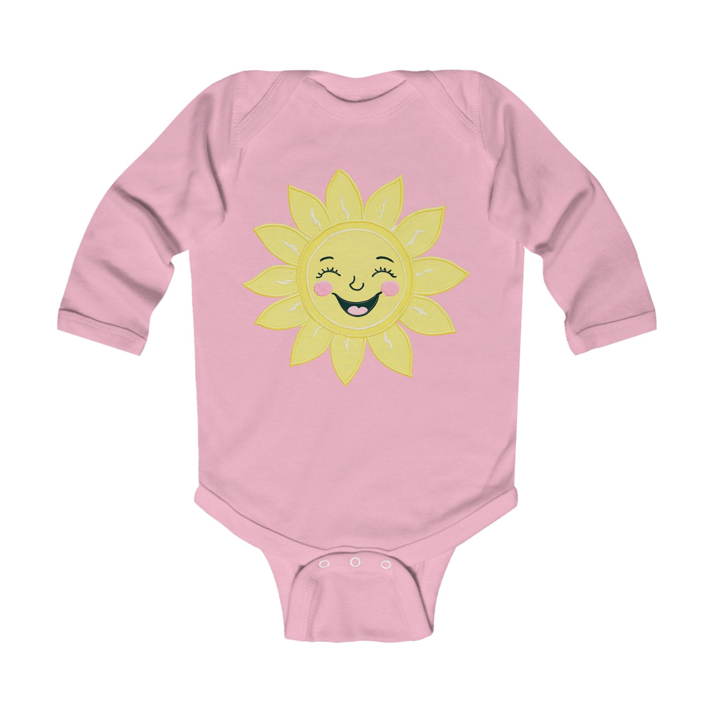 Sunshine Infant Long Sleeve Bodysuit