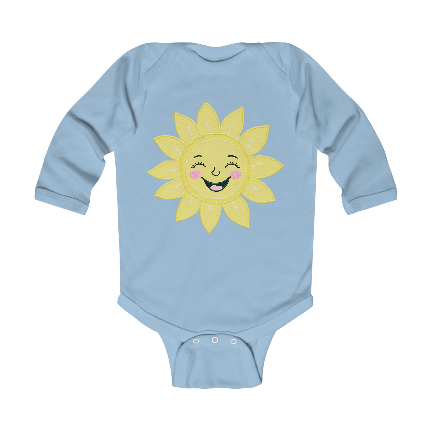Sunshine Infant Long Sleeve Bodysuit