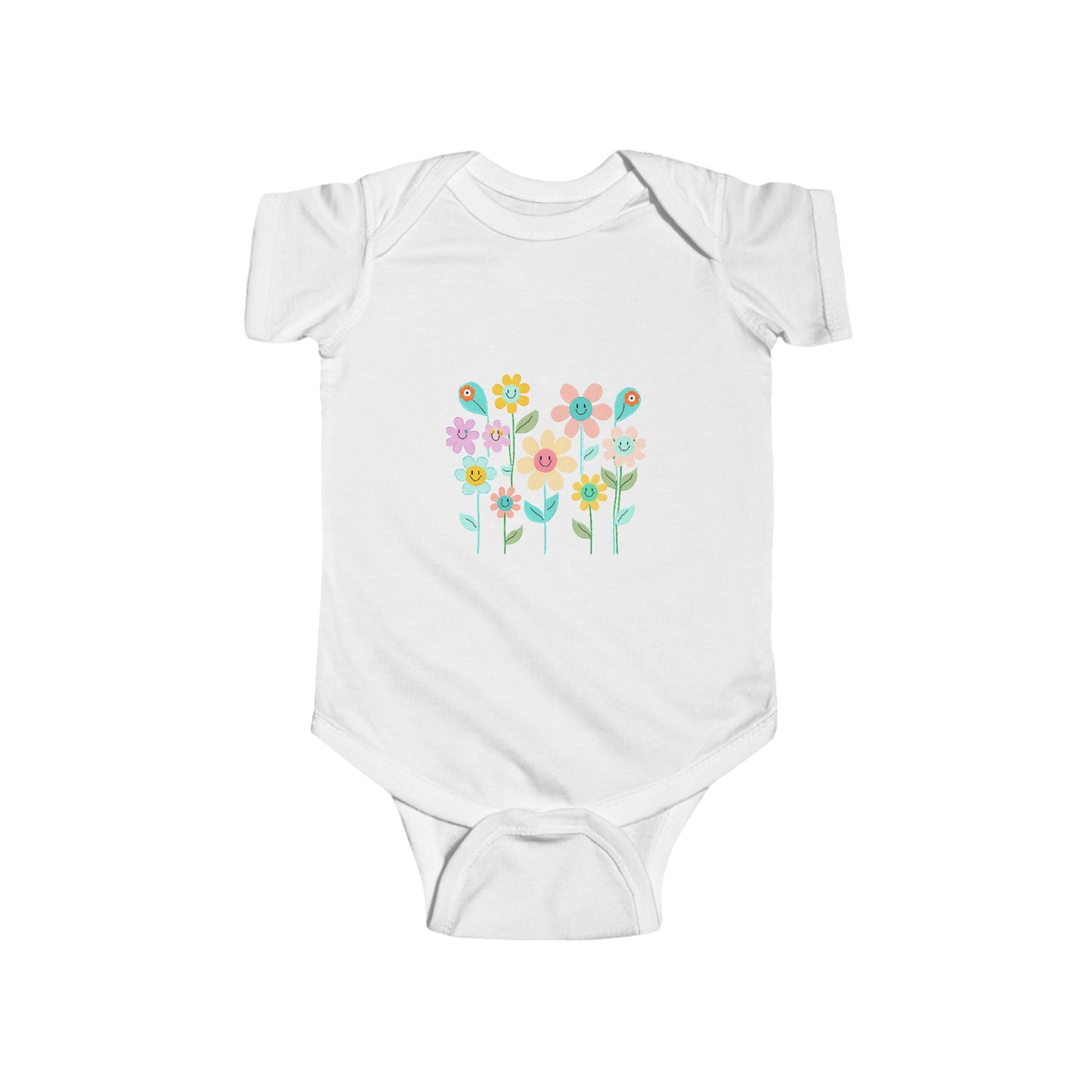 Floral Bodysuit