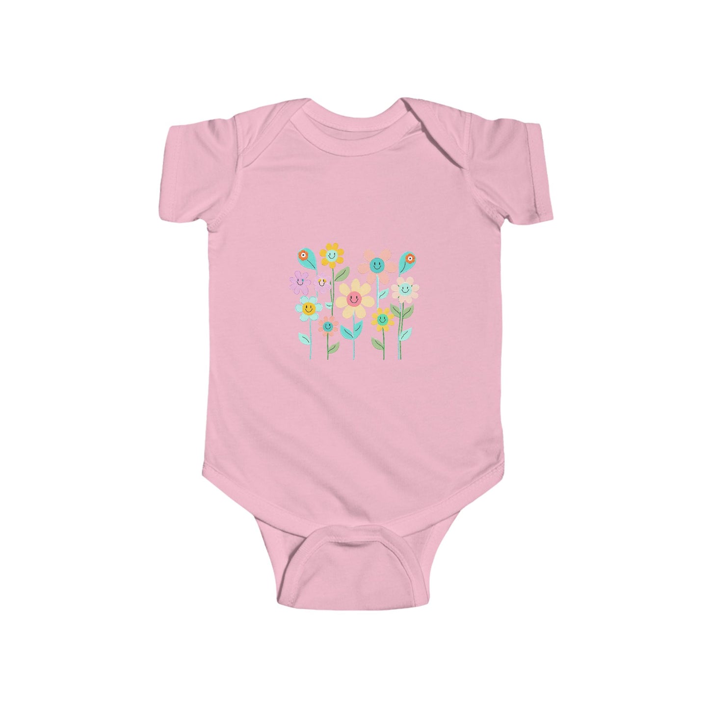 Floral Bodysuit