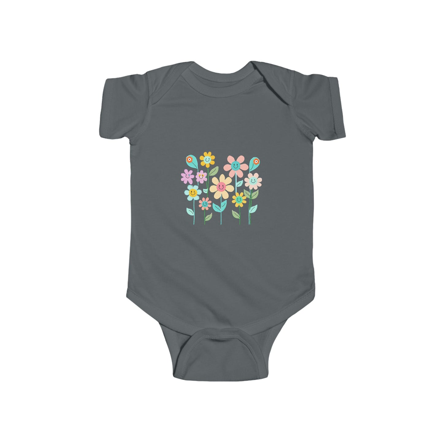 Floral Bodysuit