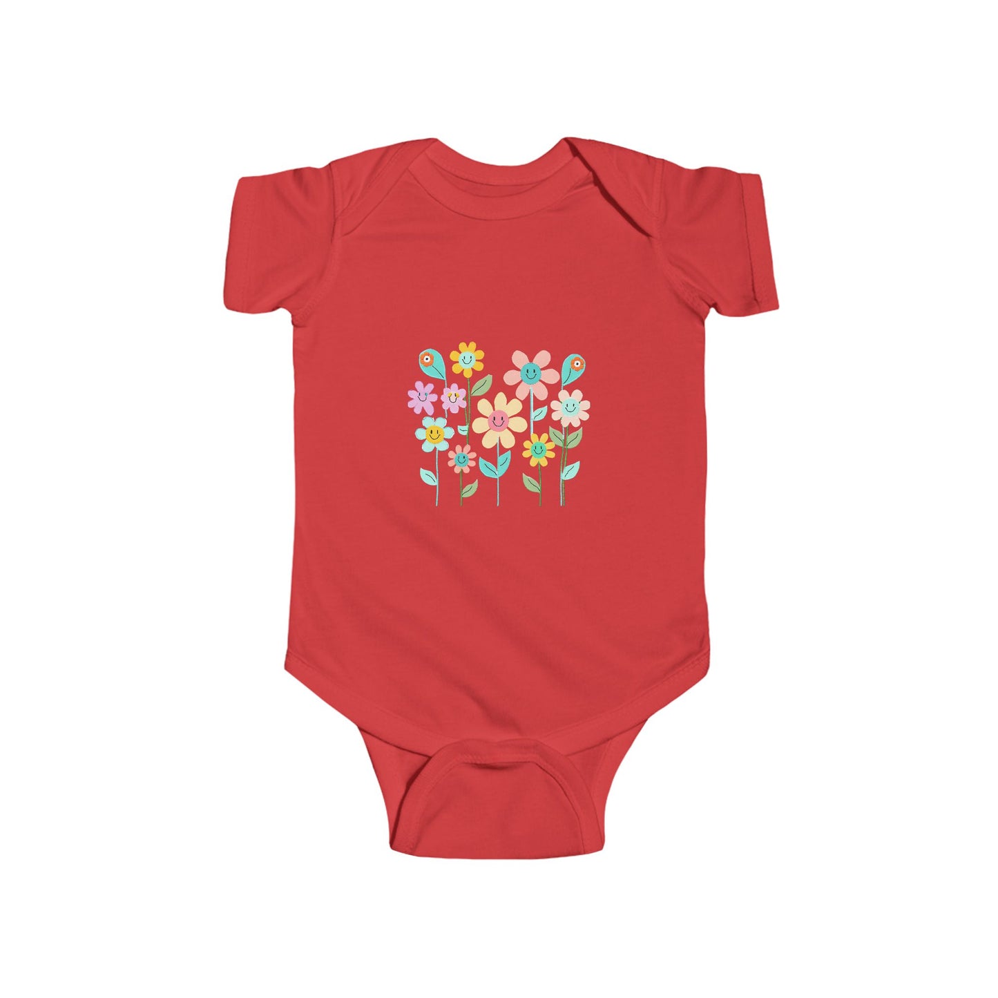 Floral Bodysuit