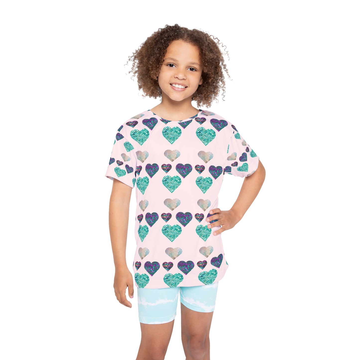 Hearts Girl’s Daisy Jersey