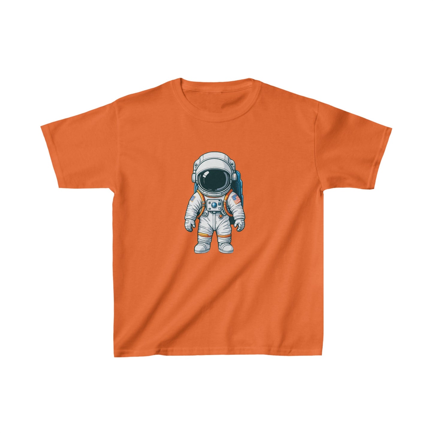 Astronaut Kids Heavy Cotton™ Tee