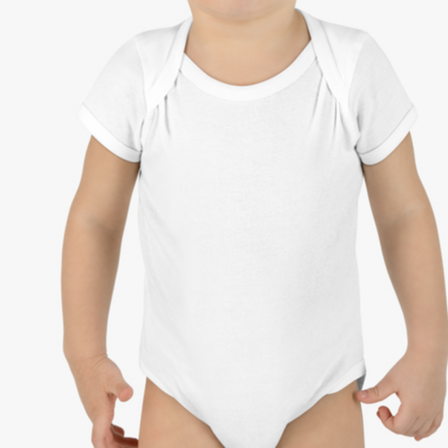 Duckling Baby Organic Short Sleeve Bodysuit