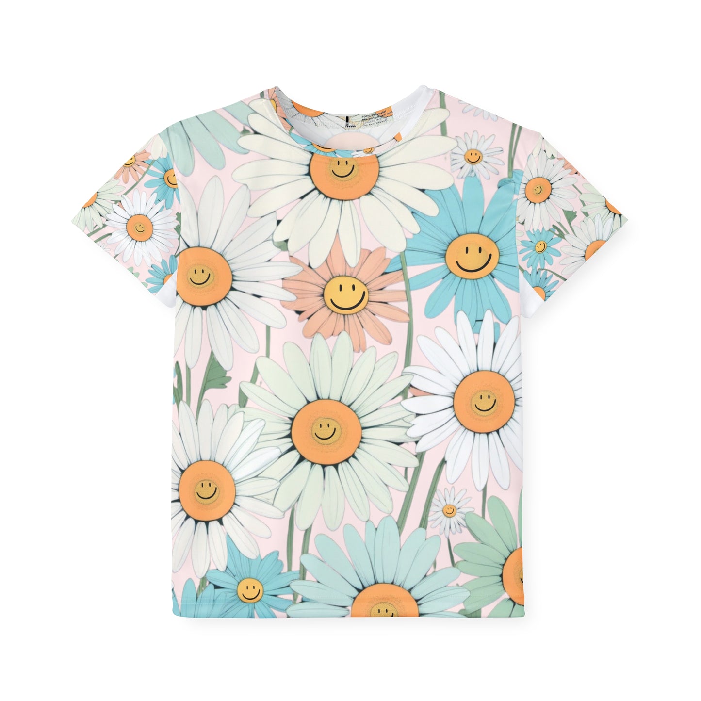 Girl’s Daisy Jersey