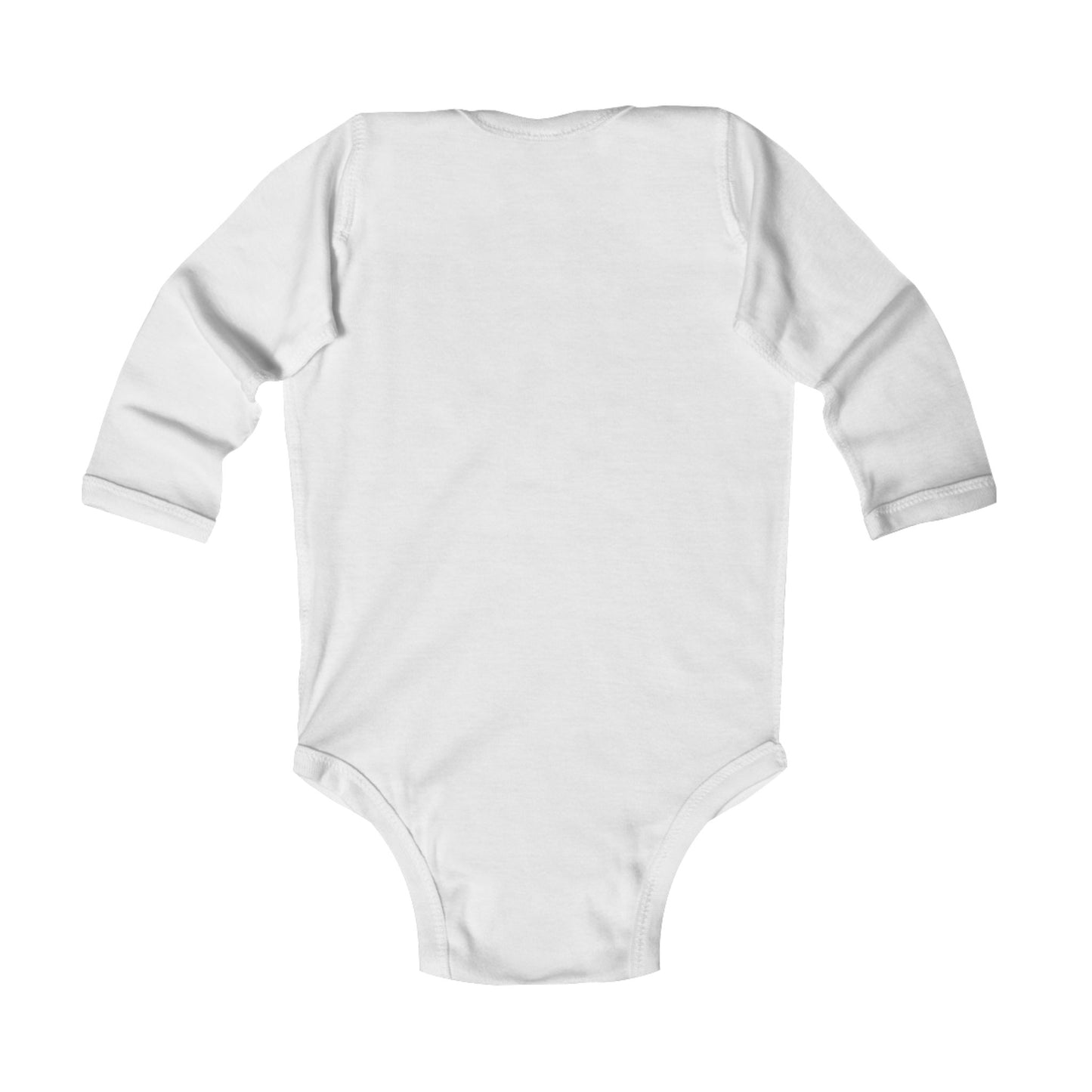 Baby Bodysuit — Red Truck with Christmas Tree Holiday Onesie