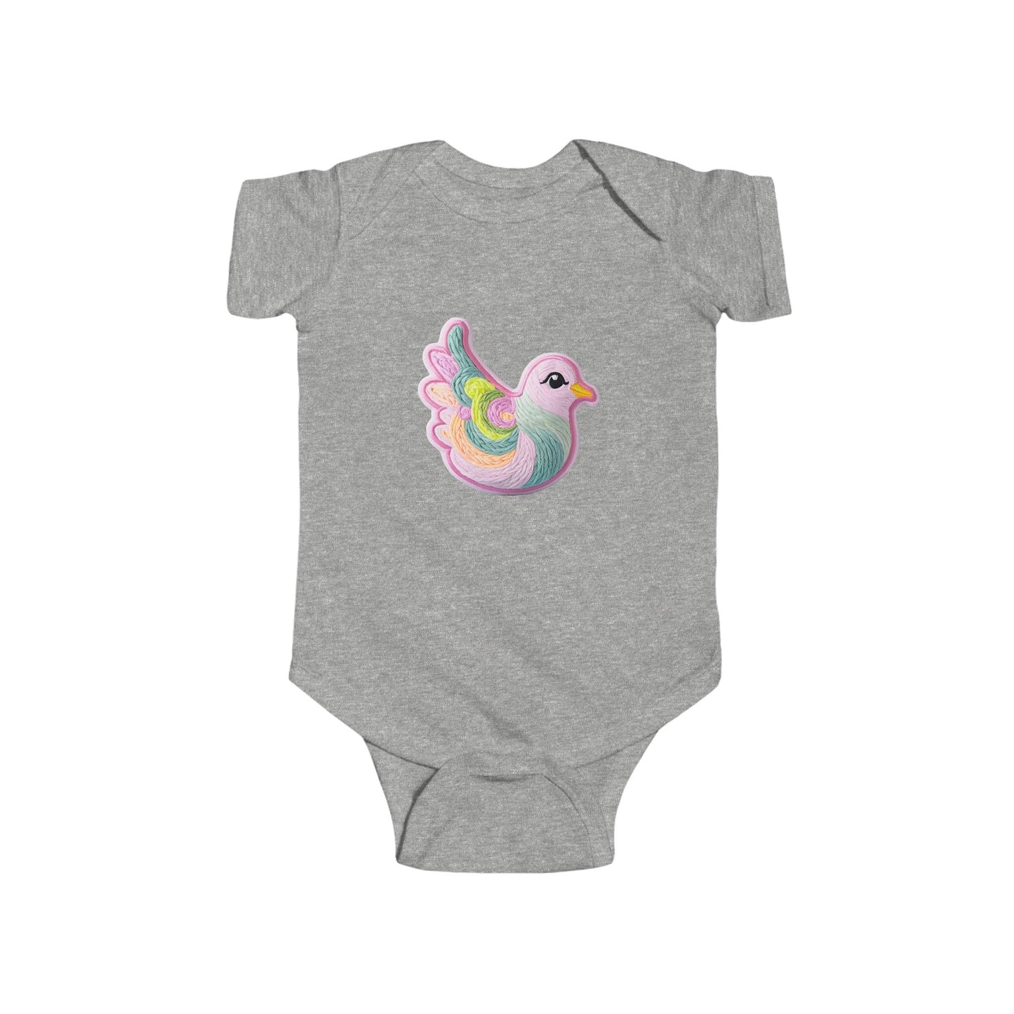 Colorful Dove Bodysuit