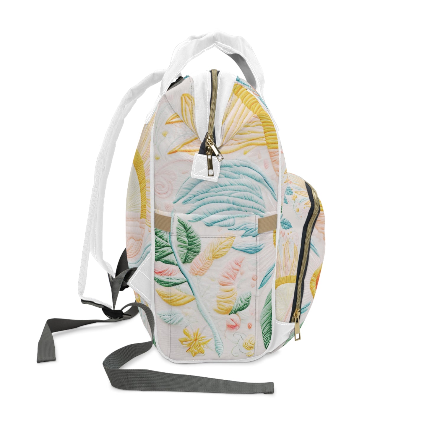 Sunshine Baby Multifunctional Diaper Backpack