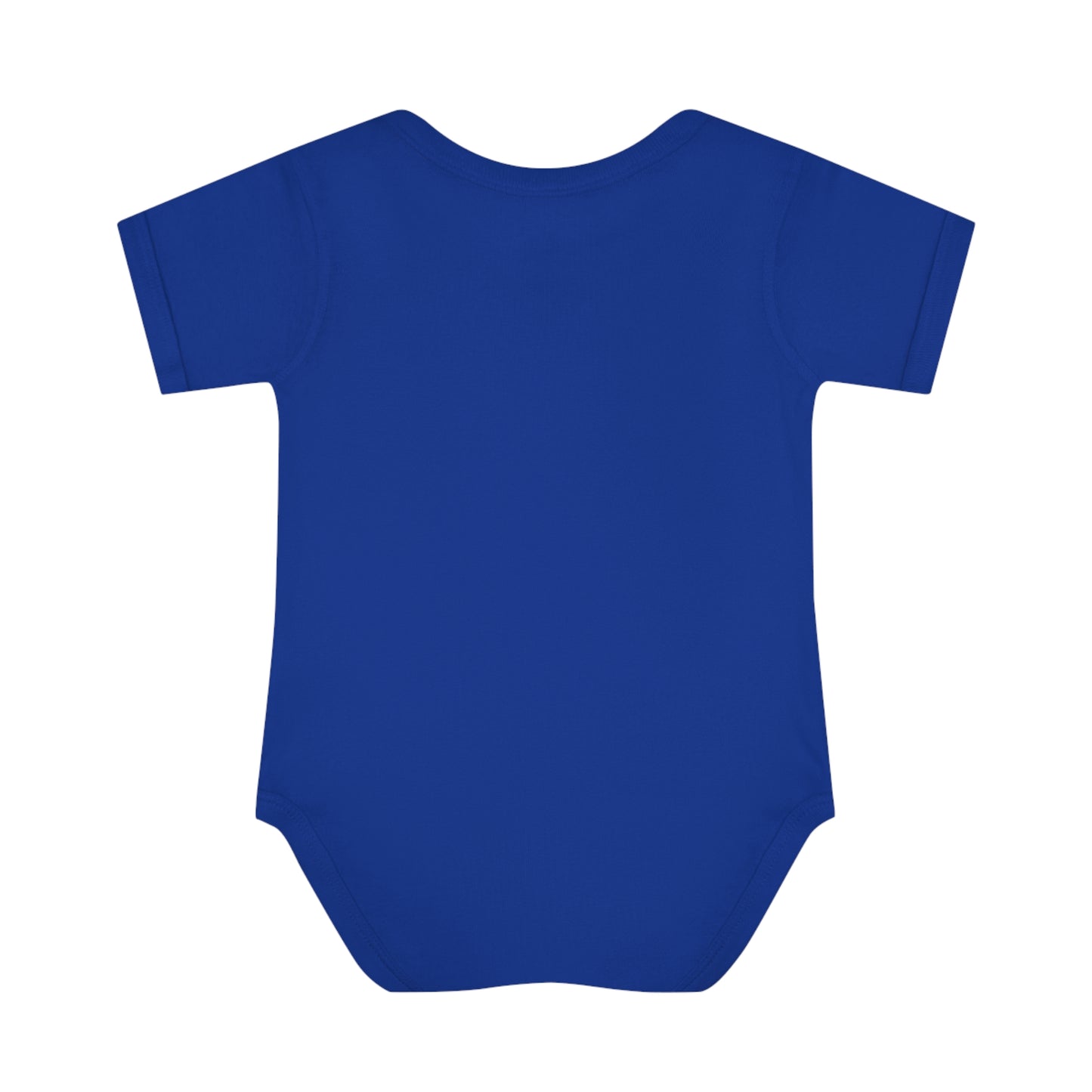 Bottle  One-Piece Design Infant Baby Rib Bodysuit