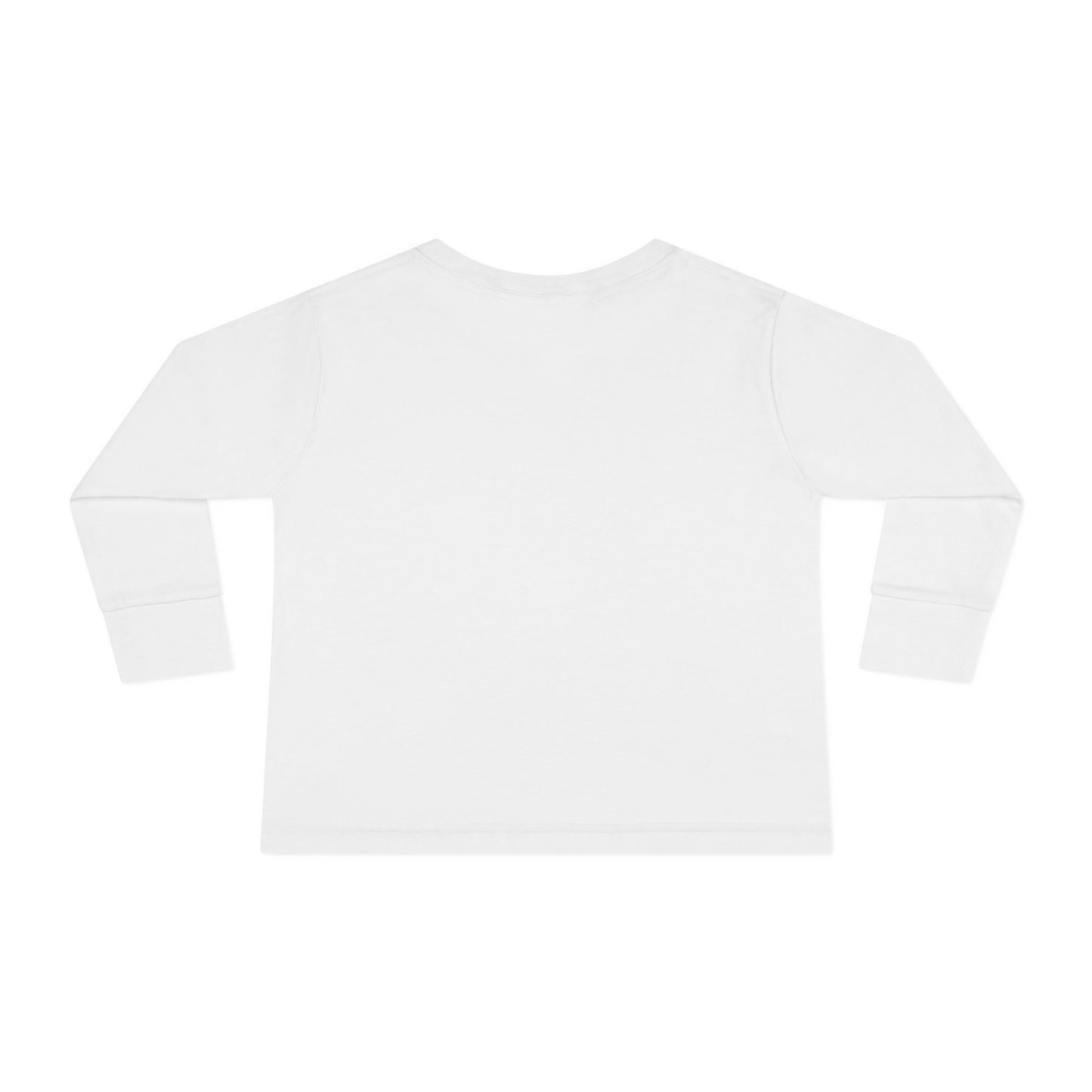 Petals Toddler Long Sleeve Tee