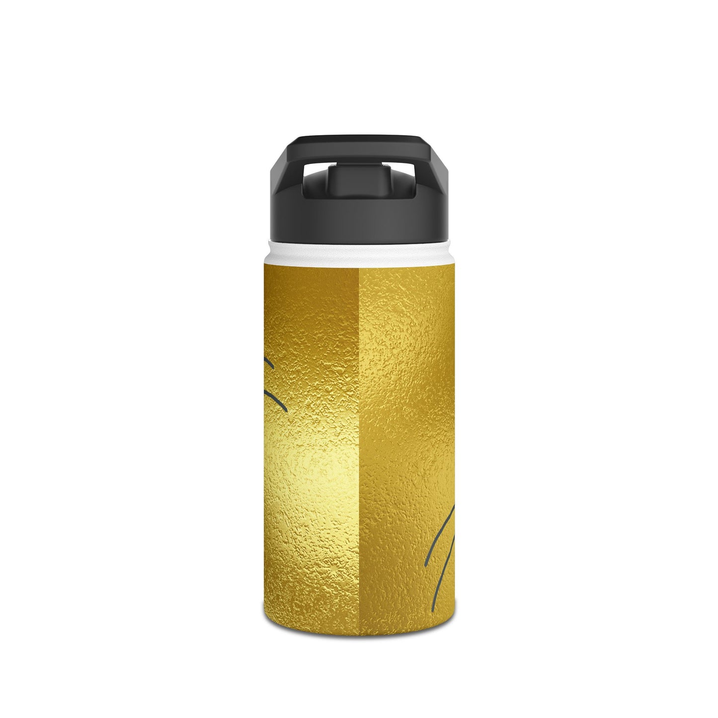 Golden Bunny Water Bottle