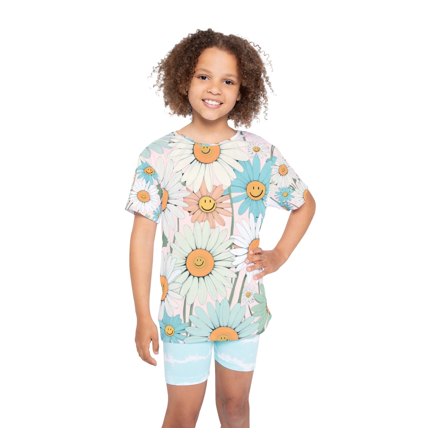 Girl’s Daisy Jersey