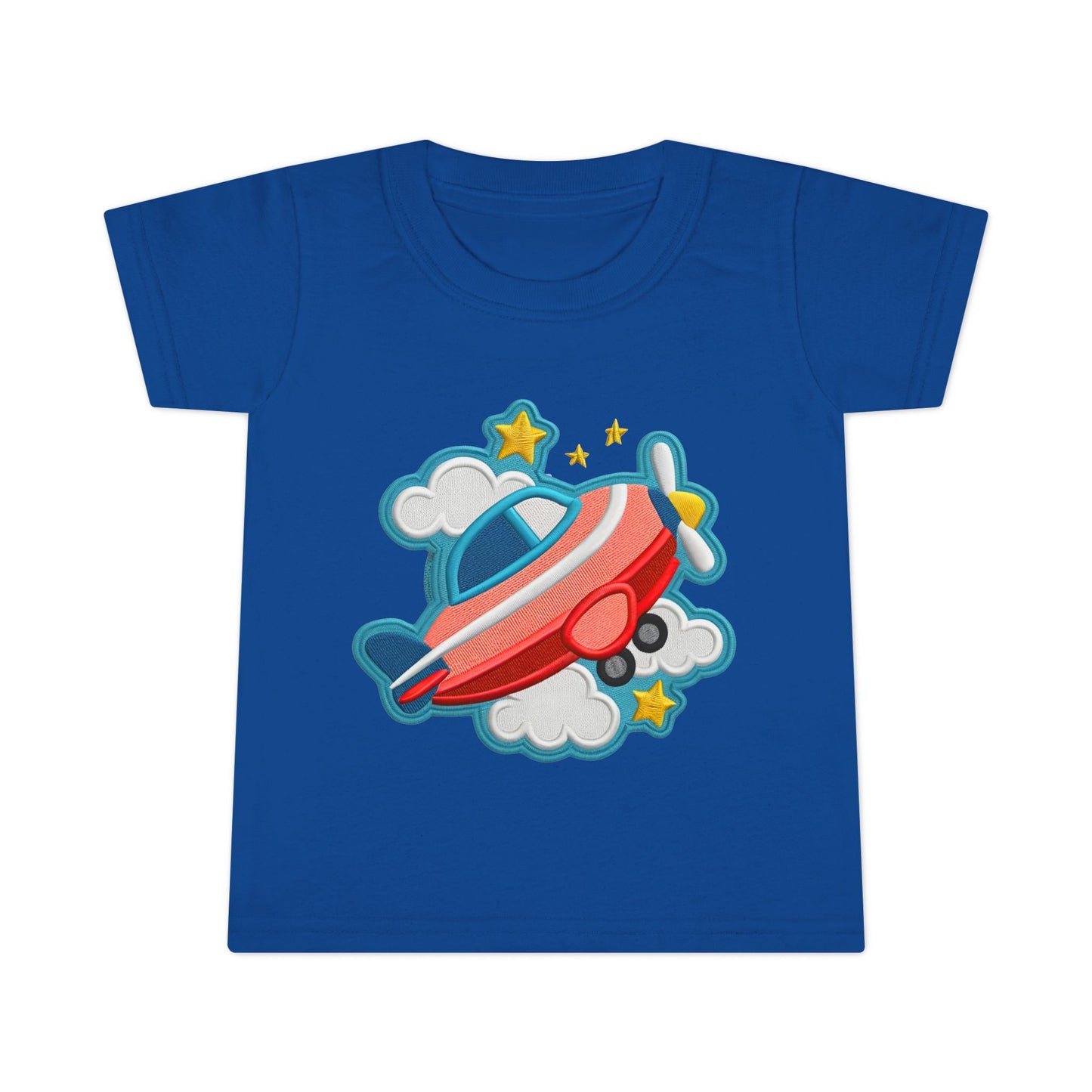 Toddler Airplane T-Shirt