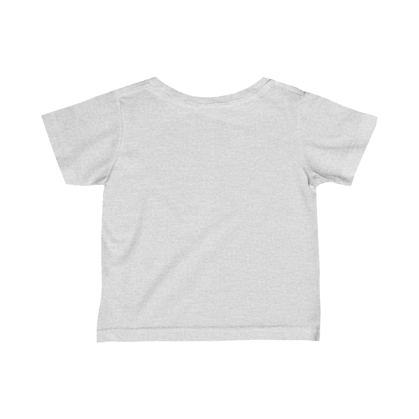 Pink Apple Infant Fine Jersey Tee