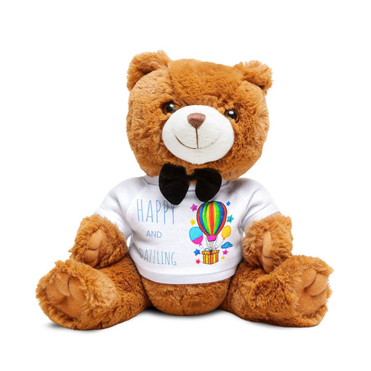 Teddy Bear with T-Shirt