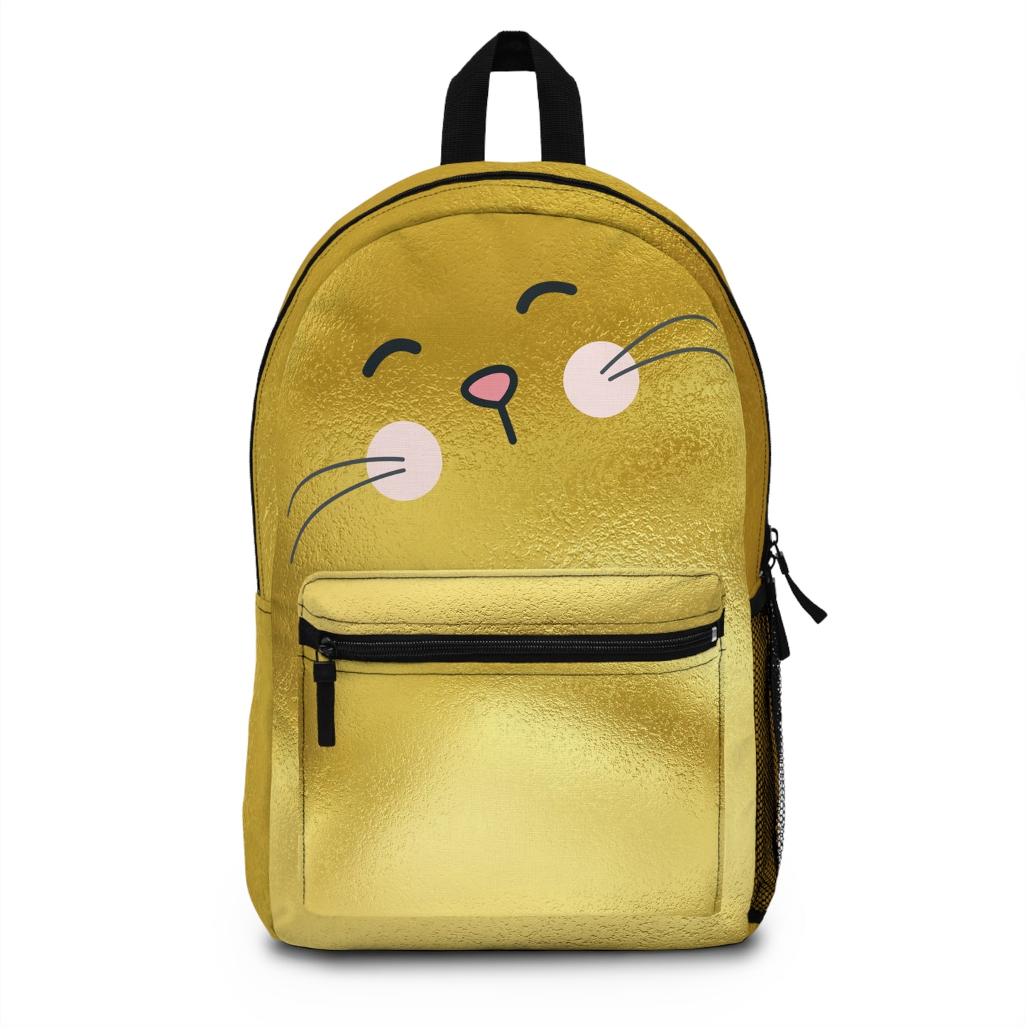 Golden Bunny Backpack