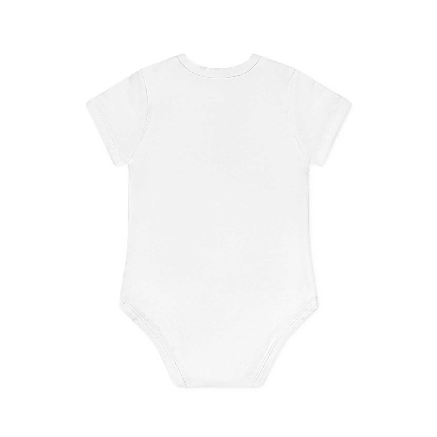 Duckling Baby Organic Short Sleeve Bodysuit