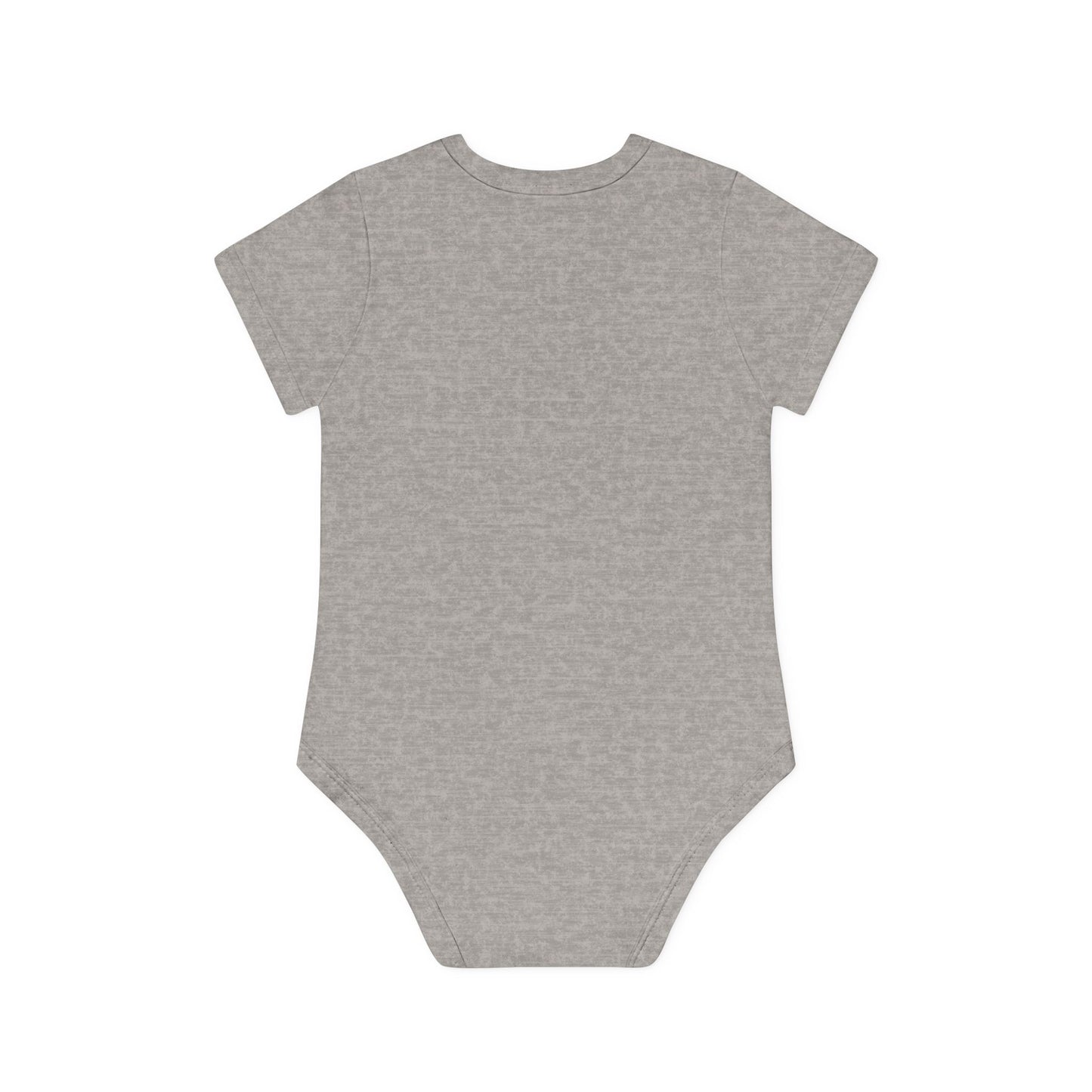 Duckling Baby Organic Short Sleeve Bodysuit