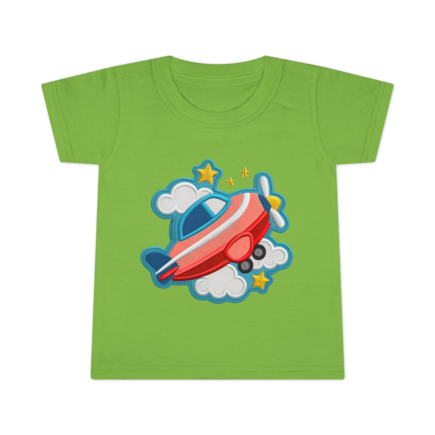 Toddler Airplane T-Shirt