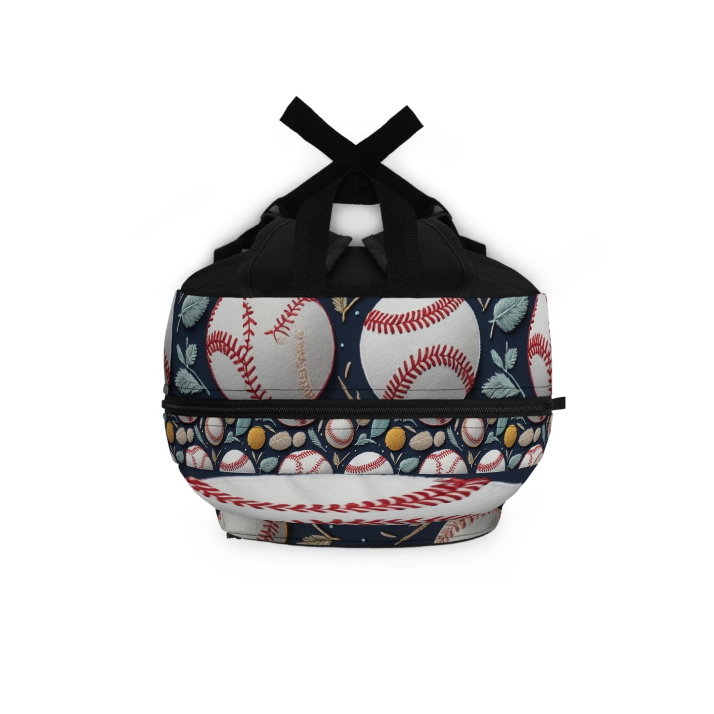 Baseball Ball Backpack